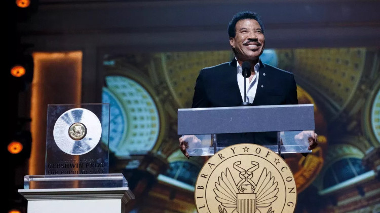 Lionel Richie: Gershwin Prize