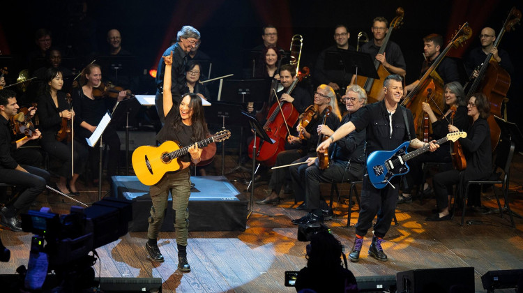 Rodrigo y Gabriela featuring the Austin Symphony Orchestra