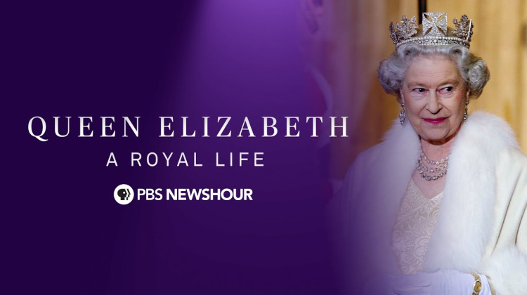 Queen Elizabeth - A Royal Life
