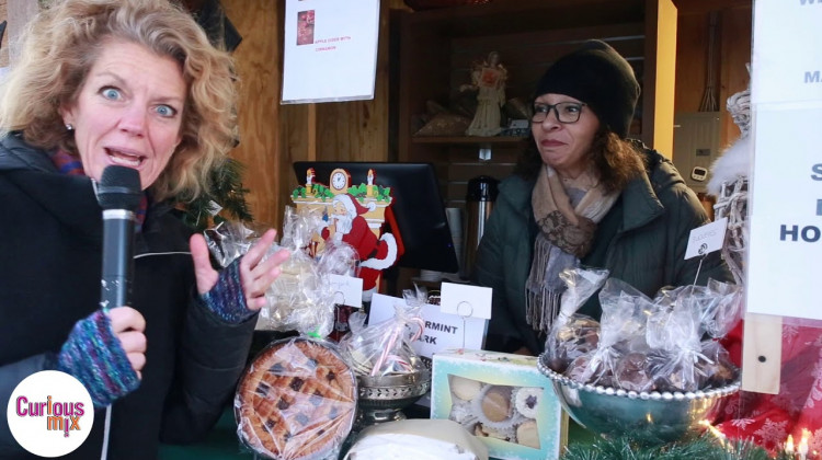 The 2019 Carmel Christkindlmarkt | Curious Mix