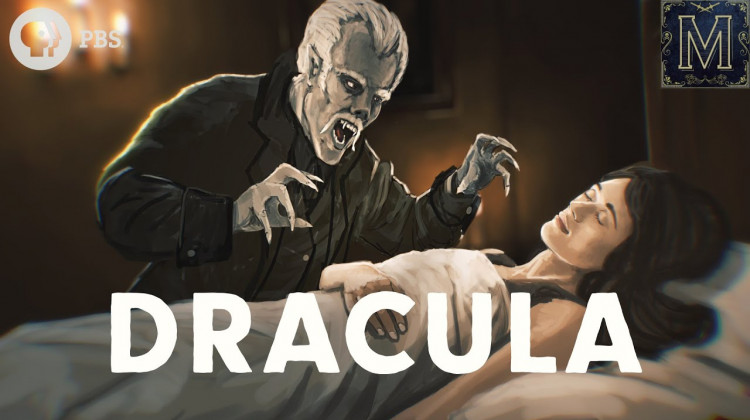 Dracula: The First Modern Vampire | Monstrum