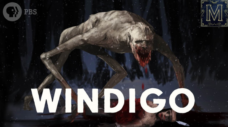 Windigo: The Flesh-Eating Monster of Native American Legend | Monstrum