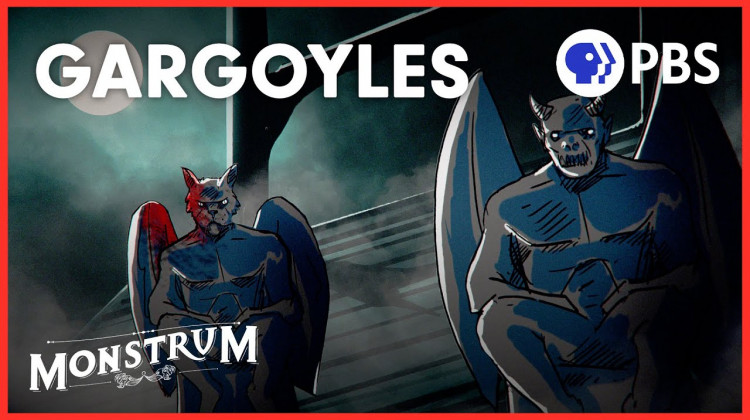 How Gargoyles Became Monsters | Monstrum