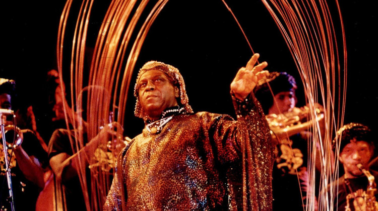 Sun Ra: Do The Impossible Sun Ra: Do The Impossible