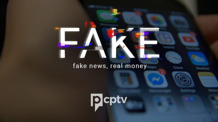 Fake News, Real Money
