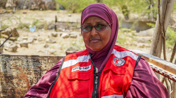 A Mobile Clinic for Somalia's Children