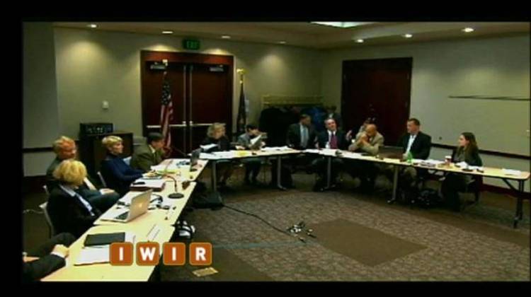 Meeting Adjourned - November 15, 2013