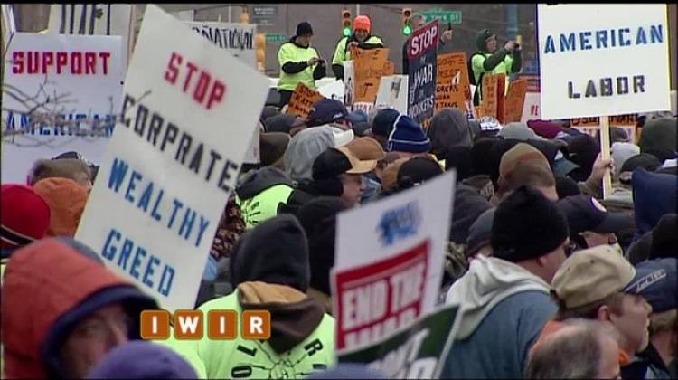 Right to Work Unconstitutional - September 13, 2013