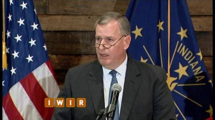 Mayor Greg Ballard - November 7, 2014