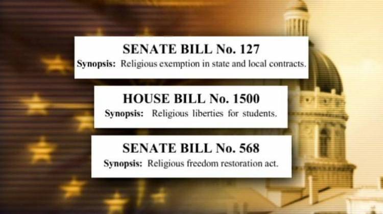 Religious Freedoms - February 6, 2015