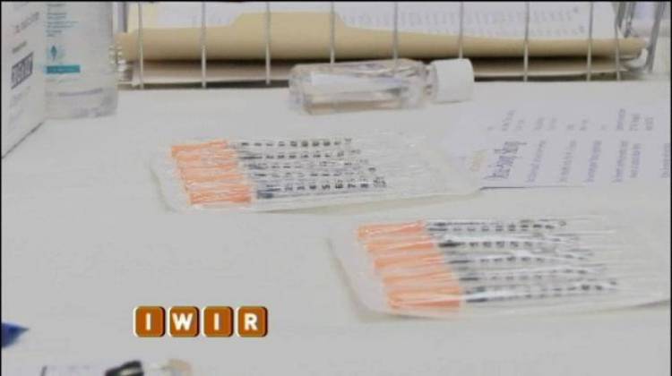 Needle Exchanges - April 24, 2015