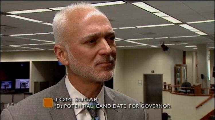 Another Democrat in Race for Governor - August 7, 2015