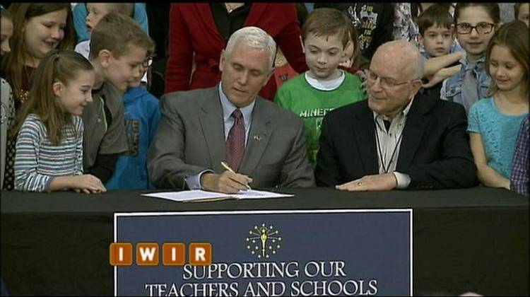 Bill Signings and Vetoes - March 25, 2016
