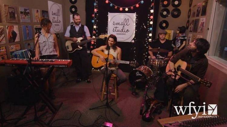 Sarah Grain & the Billions of Stars