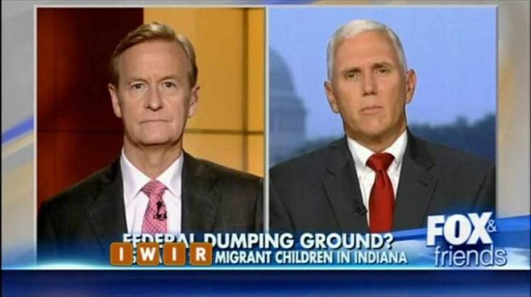Mike Pence on Immigration - August 1, 2014