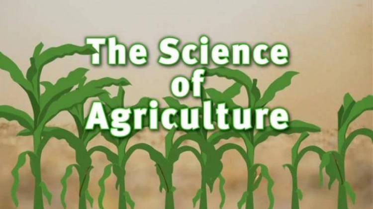 Episode 401:  The Science of Agriculture