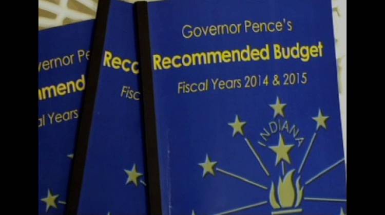 State Budget - April 19, 2013