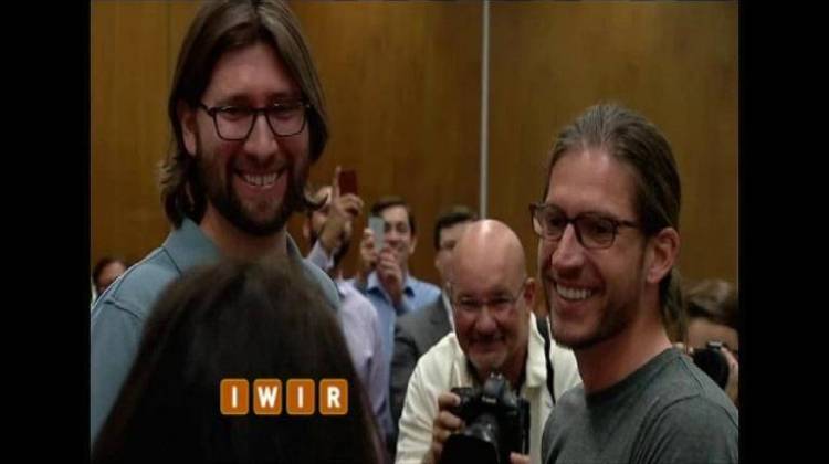 Same Sex Marriage in Indiana - June 27, 2014