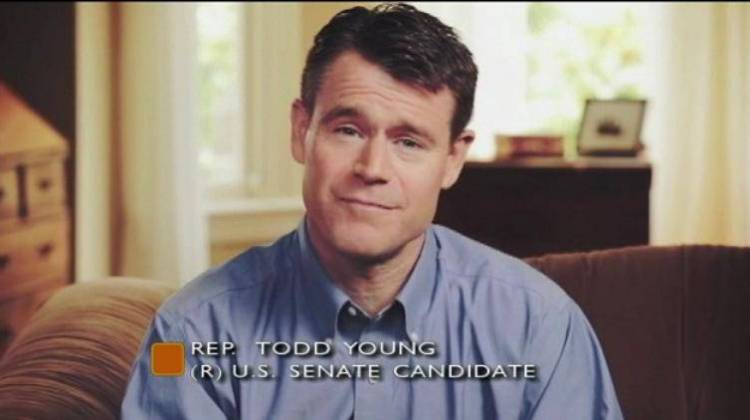 Todd Young Enters 2016 Race - July 17, 2015