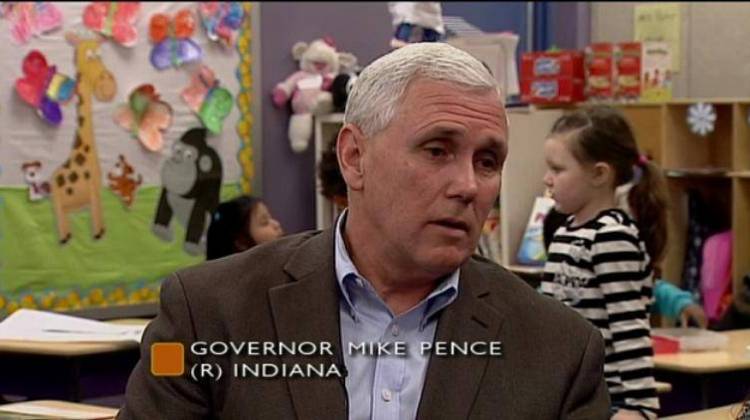 The Governor's Pre-K Proposal - February 28, 2014