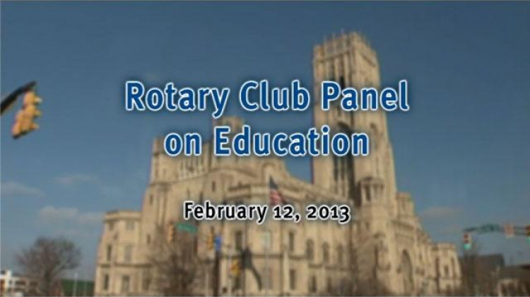Rotary Panel Discussion