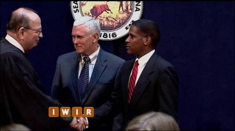 Dwayne Sawyer Resigns - November 29, 2013