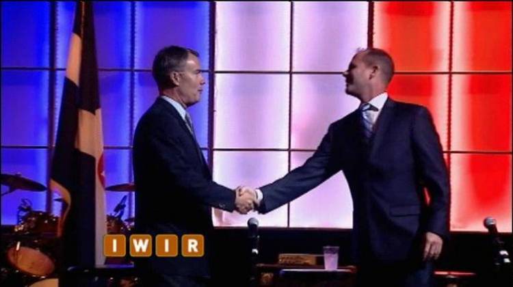 Hogsett Sets Debate Terms - September 18, 2014