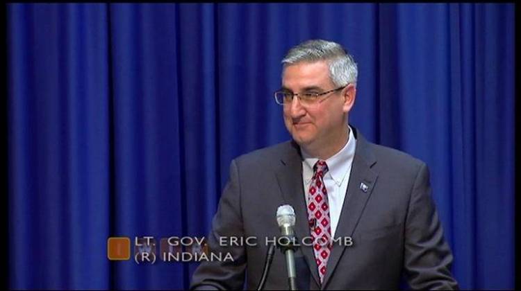 New Lt. Governor - March 4, 2016