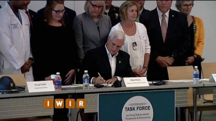 New Drug Task Force - September 4, 2015