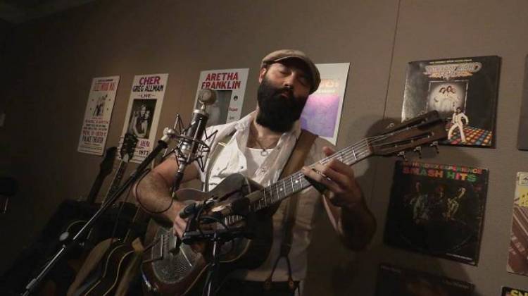 The Reverend Peyton's Big Damn Band