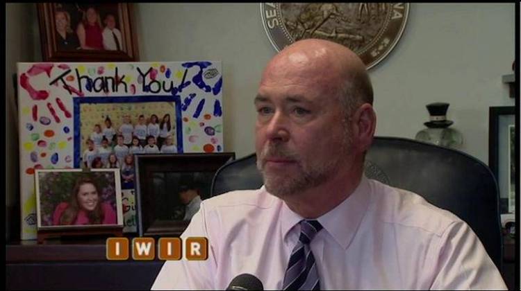 State Senate Committee Legislation - January 29, 2016