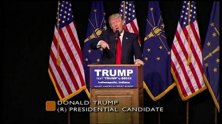 Trump and Cruz Campaign in Indiana - April 22, 2016