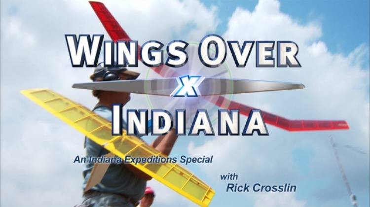 Wings Over Indiana