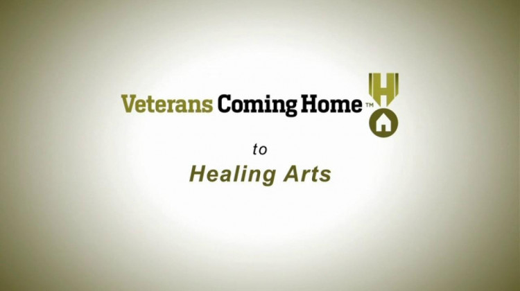 Veterans Coming Home: Healing Arts