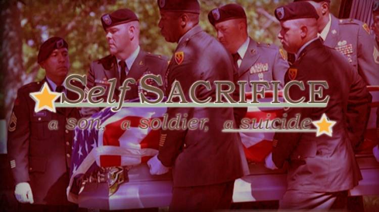 Self-Sacrifice: A Son, A Soldier, A Suicide