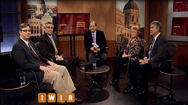 Abortion Debate - March 1, 2013