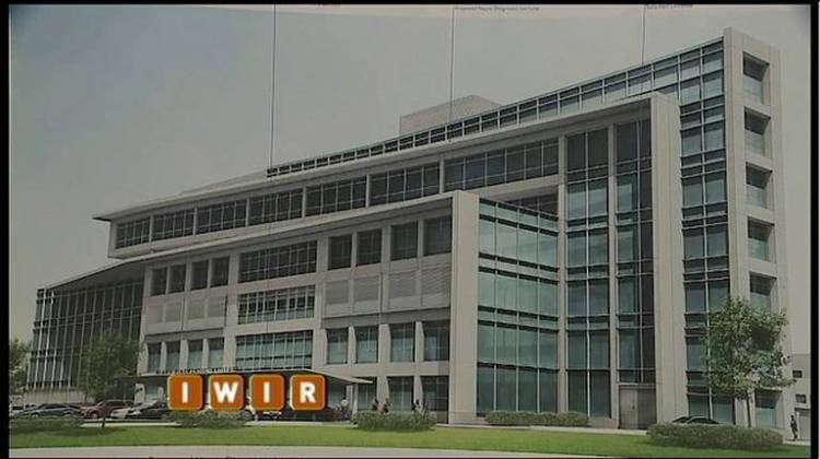 New Mental Hospital - December 18, 2015