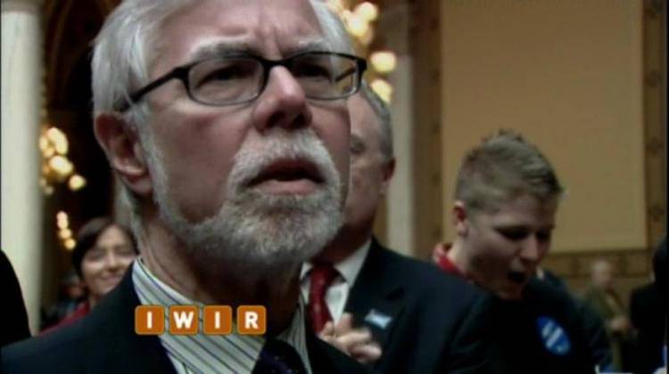 Another Marriage Debate Showdown - February 14, 2014