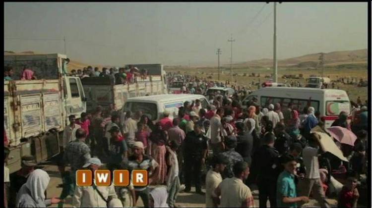 The Governor, The Archbishop & Refugees - December 4, 2015