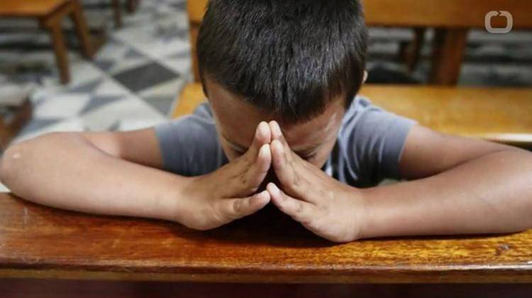 Prayer in School - March 31, 2017