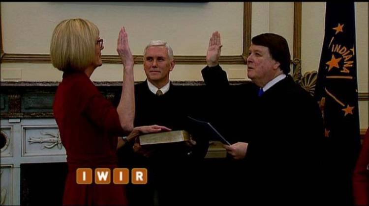 New State Auditor - January 3, 2014