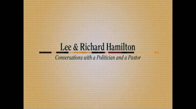 Lee and Richard Hamilton