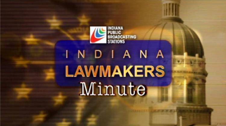 Indiana Lawmakers Minute 3309