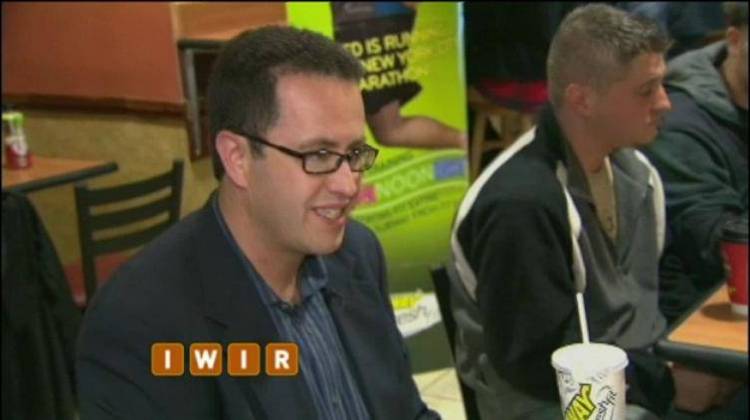 FBI Raids Jared Fogle's Home - July 10, 2014