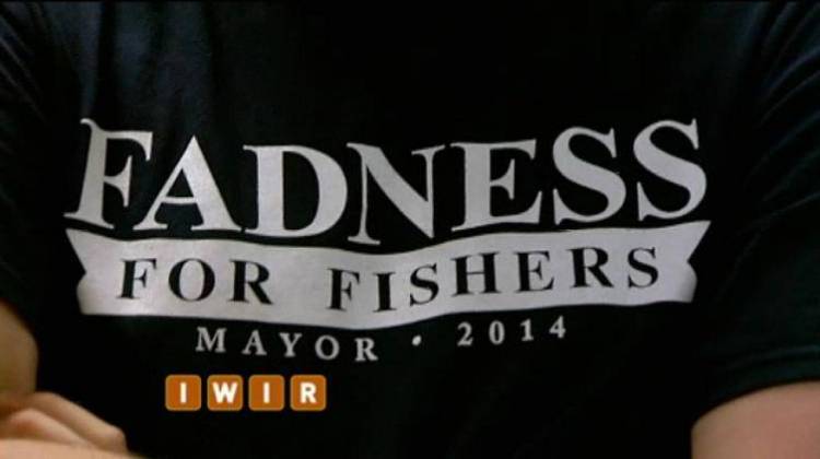 Mayor of Fishers - May 9, 2014