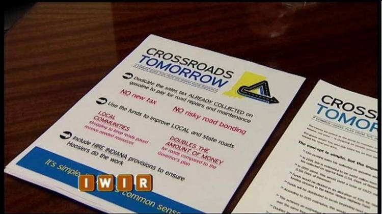 The Democrat's Roads Plan - Noveember 13, 2015