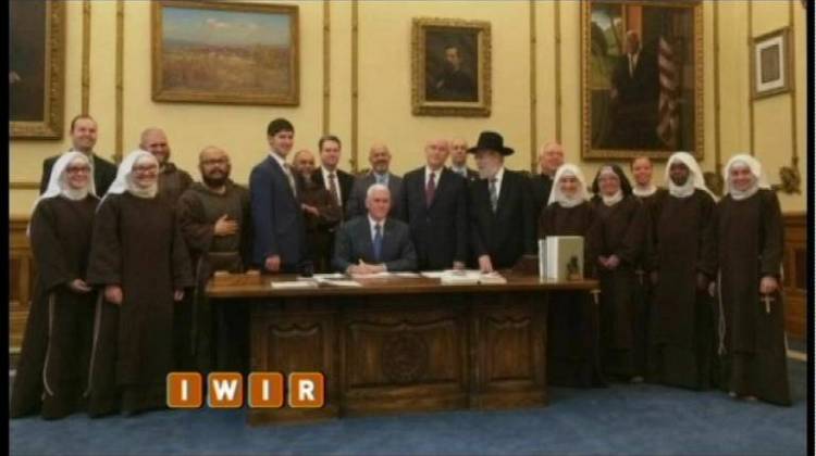 Religious Freedom Bill - March 27, 2014