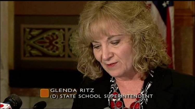 Glenda Ritz Lawsuit - October 25, 2013 