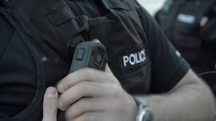 Police Body Cameras - February 19, 2016
