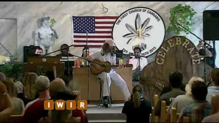 First Church of Cannabis - July 3, 2015